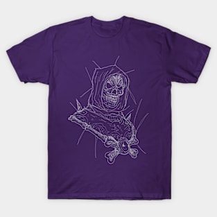 SKULL GAME LEGEND HERO T-Shirt